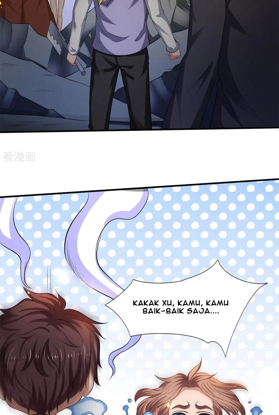 Wang Gu Shen Wang chapter 200