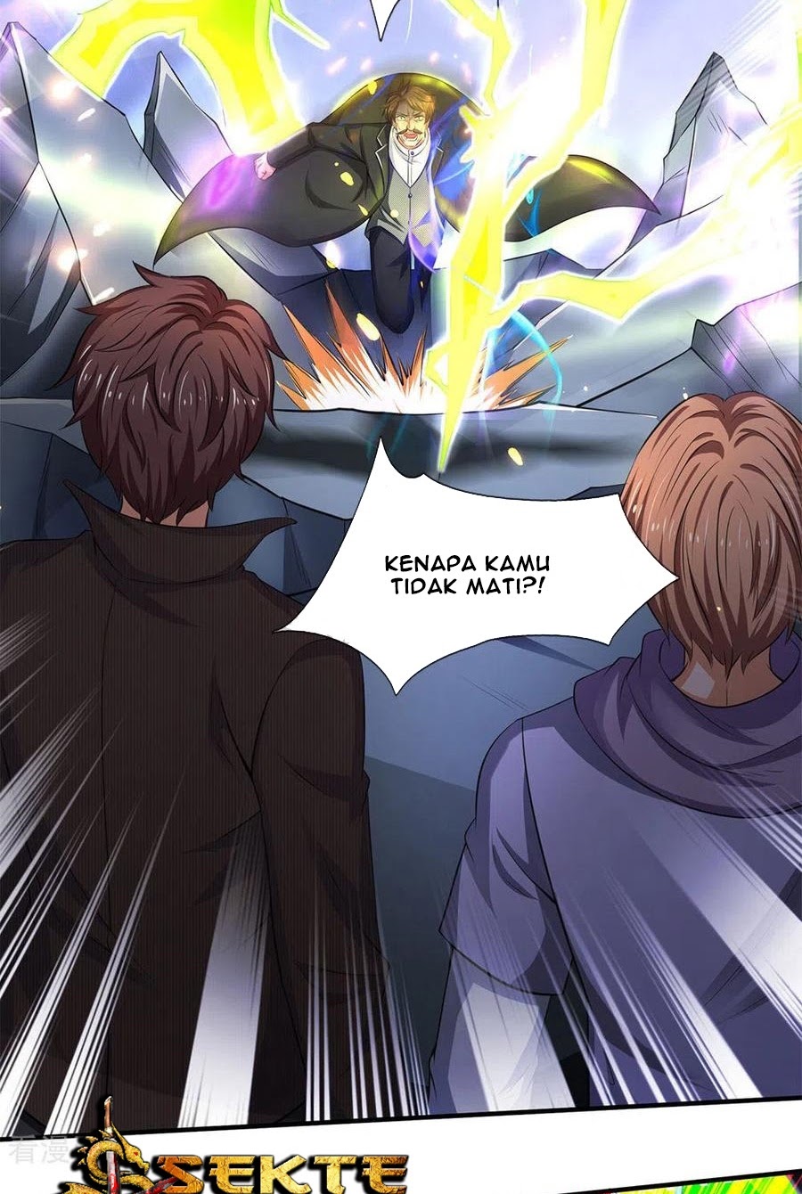 Wang Gu Shen Wang chapter 200