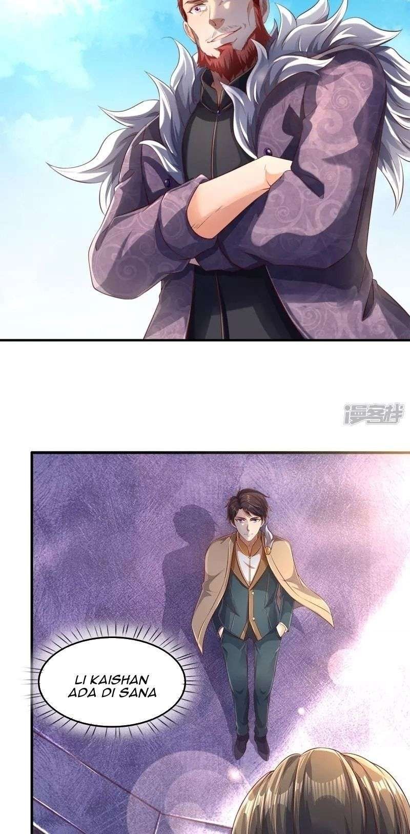 Wang Gu Shen Wang Chapter 209 Bahasa Indonesia