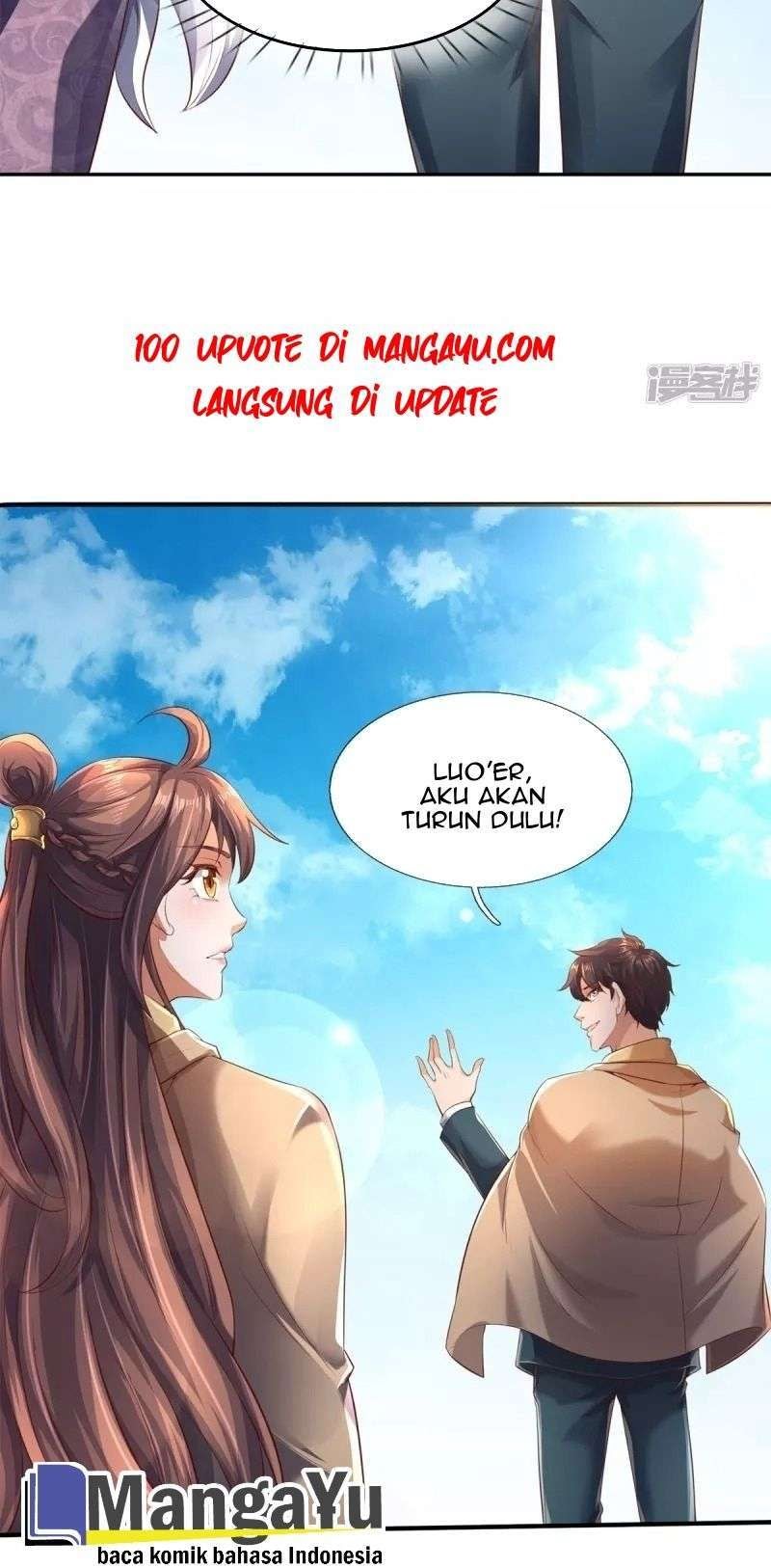 Wang Gu Shen Wang Chapter 209 Bahasa Indonesia