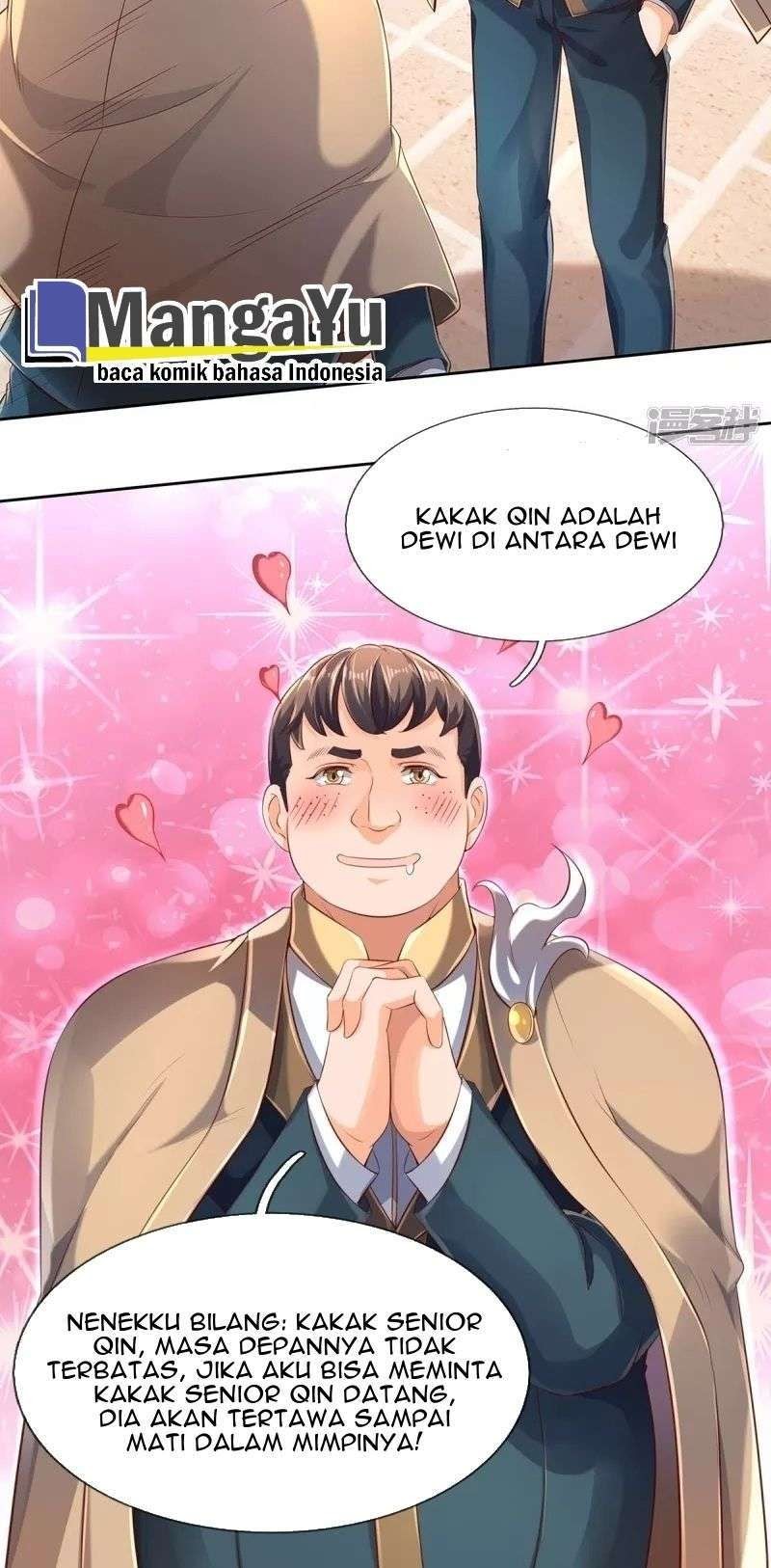 Wang Gu Shen Wang Chapter 209 Bahasa Indonesia