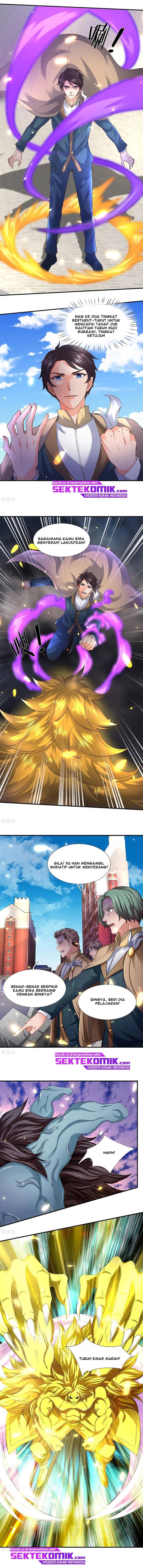 Wang Gu Shen Wang chapter 217