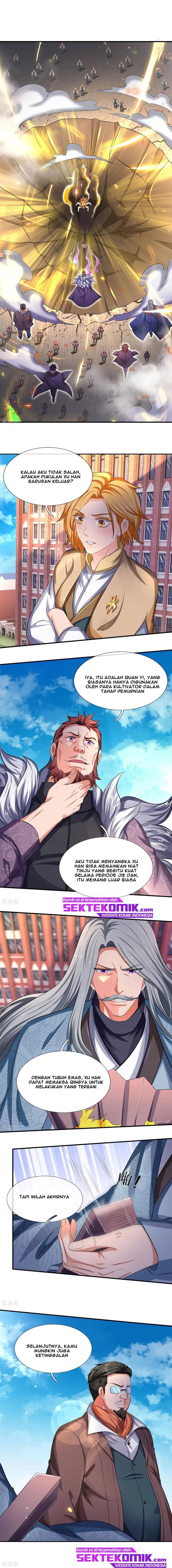 Wang Gu Shen Wang chapter 217