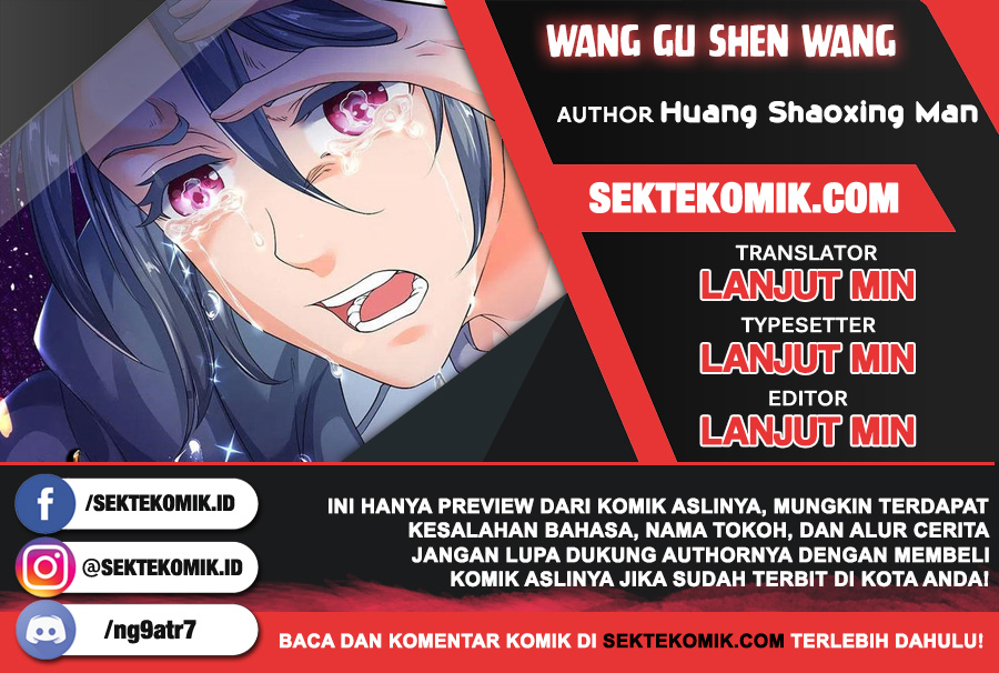 Wang Gu Shen Wang Chapter 224 Bahasa Indonesia