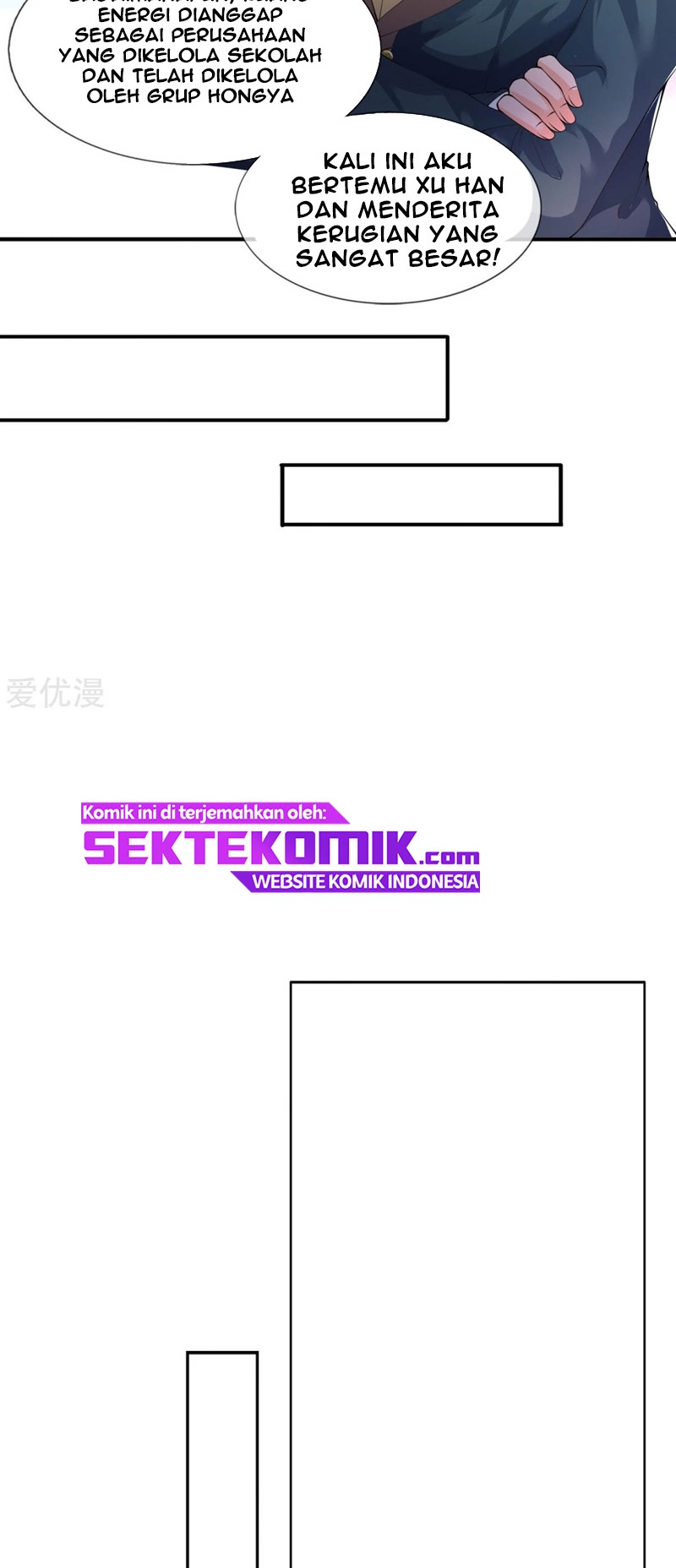 Wang Gu Shen Wang Chapter 224 Bahasa Indonesia