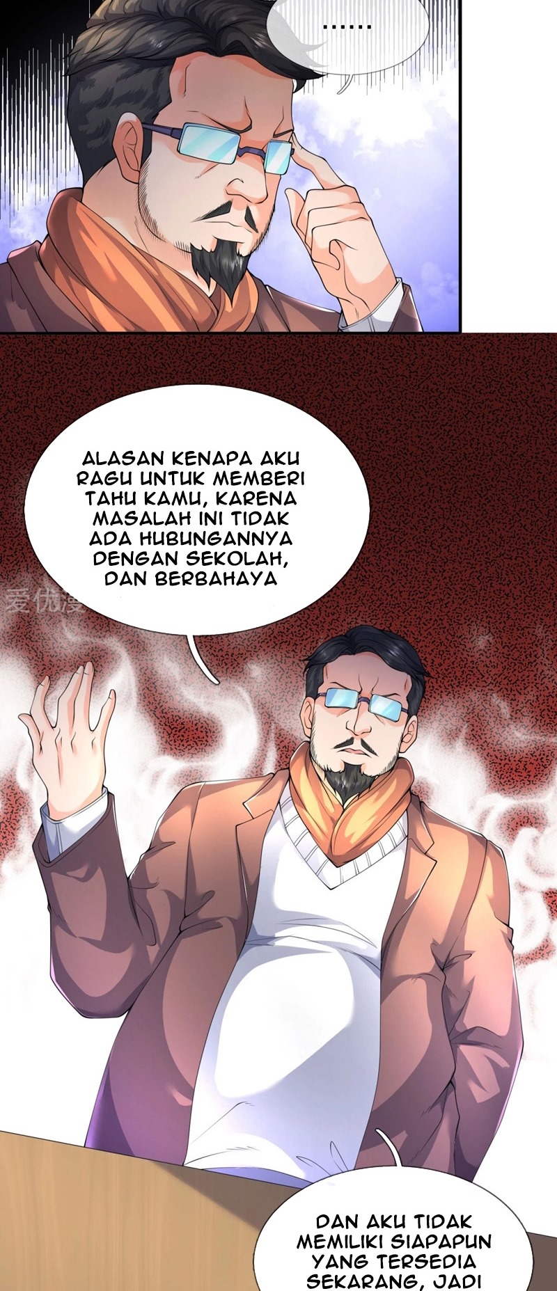 Wang Gu Shen Wang Chapter 224 Bahasa Indonesia
