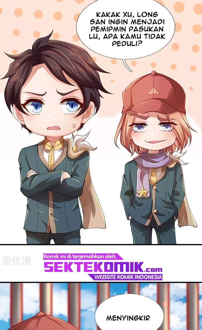 Wang Gu Shen Wang Chapter 238 Bahasa Indonesia