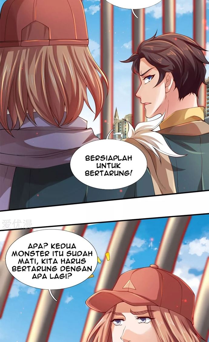 Wang Gu Shen Wang Chapter 238 Bahasa Indonesia