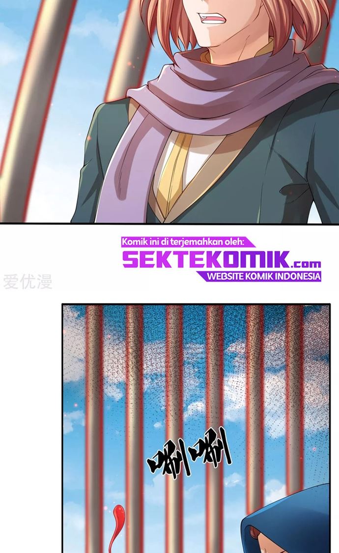 Wang Gu Shen Wang Chapter 238 Bahasa Indonesia