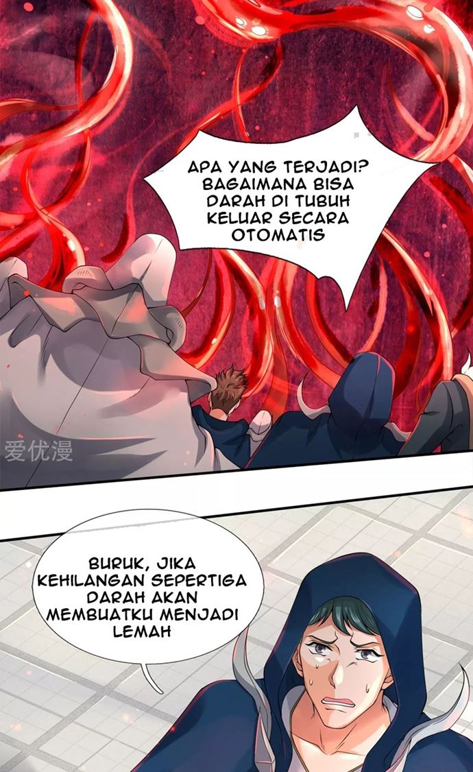 Wang Gu Shen Wang Chapter 238 Bahasa Indonesia