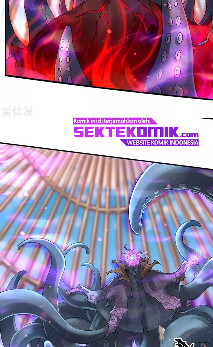 Wang Gu Shen Wang Chapter 238 Bahasa Indonesia