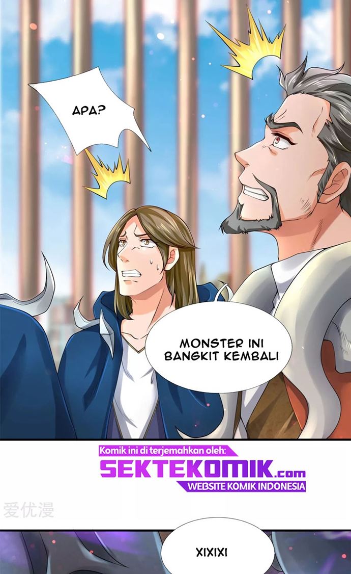 Wang Gu Shen Wang Chapter 238 Bahasa Indonesia