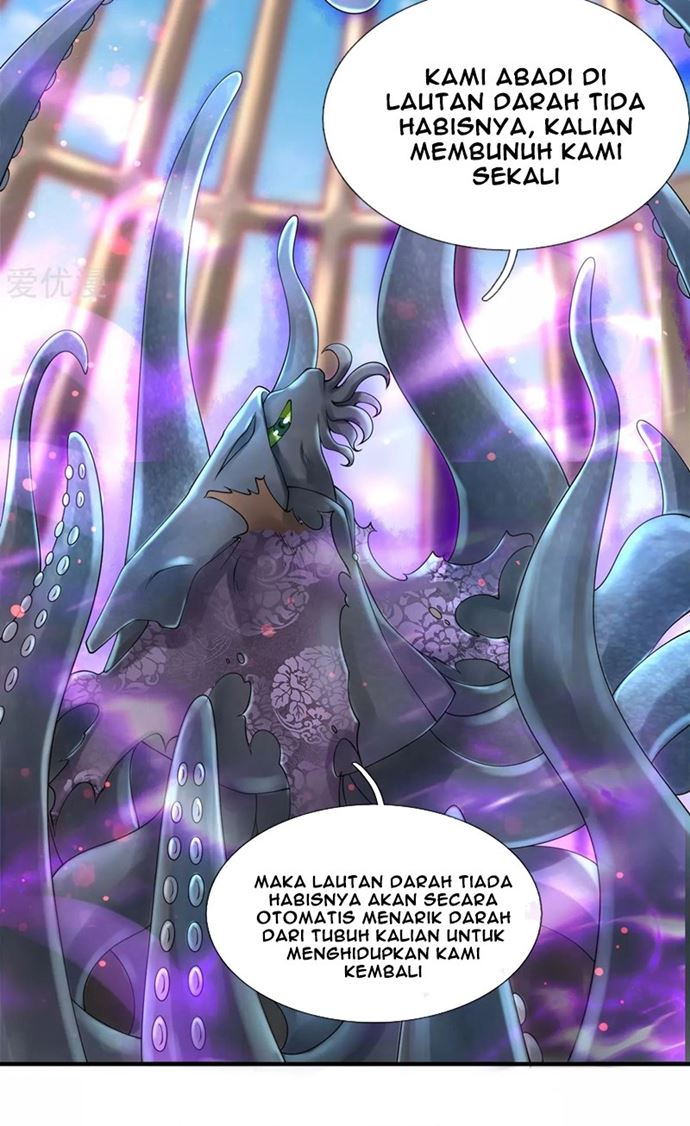 Wang Gu Shen Wang Chapter 238 Bahasa Indonesia