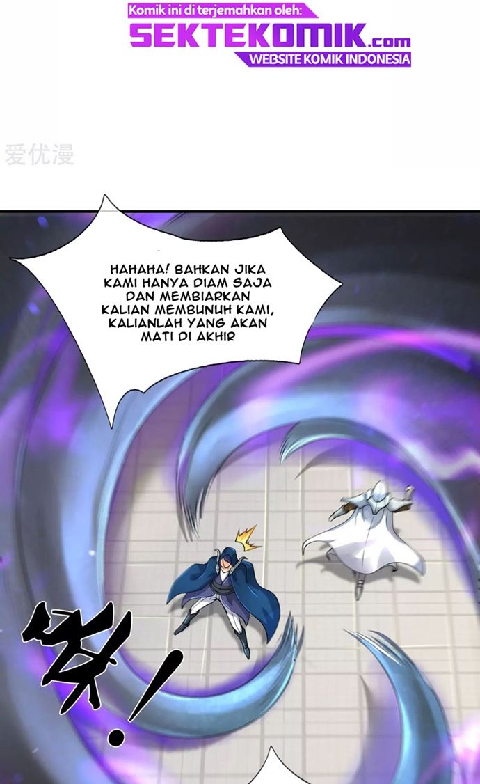 Wang Gu Shen Wang Chapter 238 Bahasa Indonesia