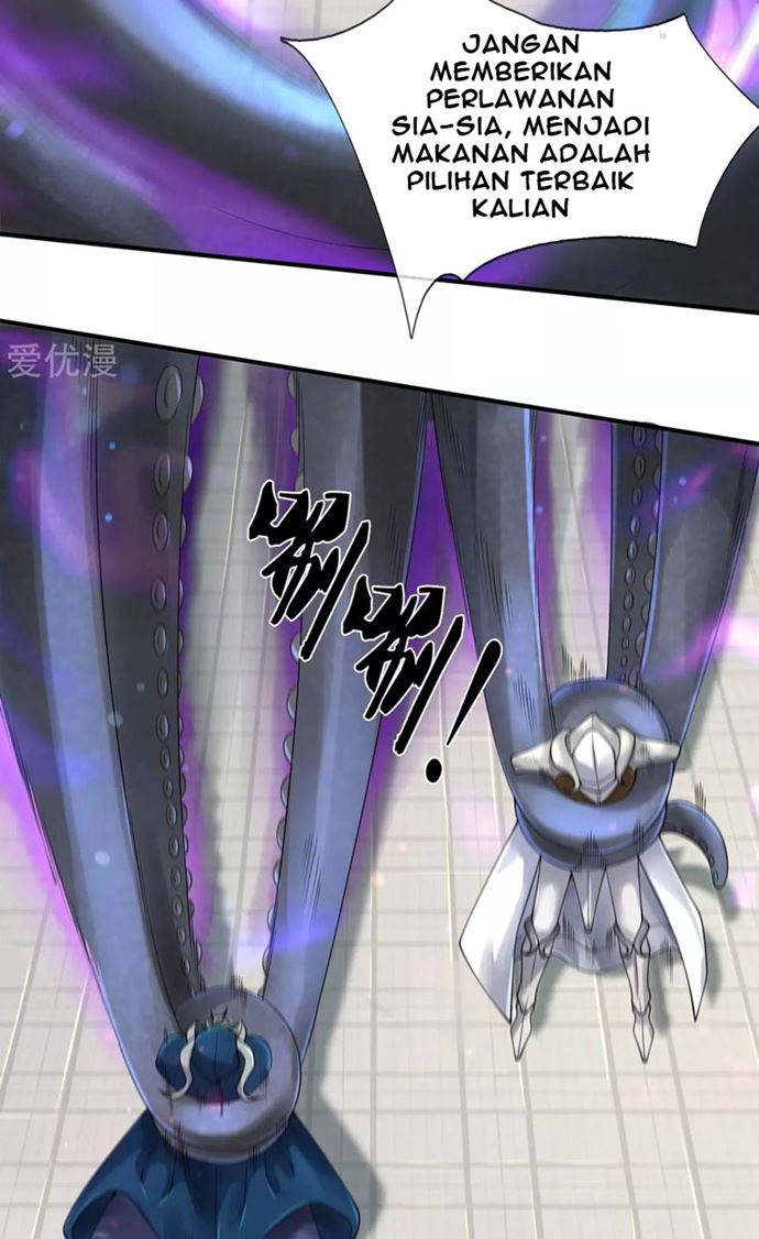 Wang Gu Shen Wang Chapter 238 Bahasa Indonesia