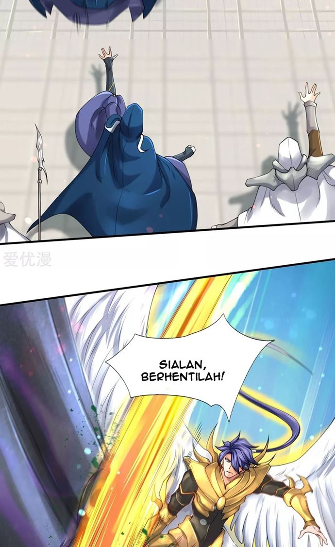 Wang Gu Shen Wang Chapter 238 Bahasa Indonesia