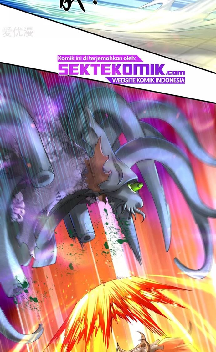 Wang Gu Shen Wang Chapter 238 Bahasa Indonesia