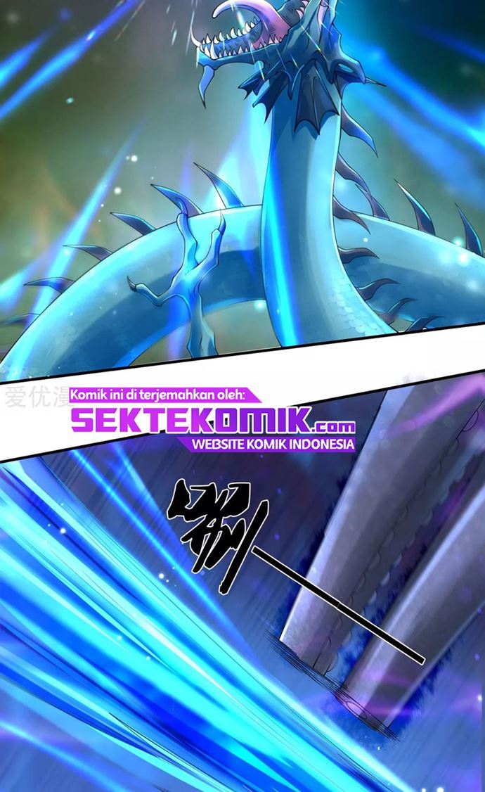 Wang Gu Shen Wang Chapter 238 Bahasa Indonesia