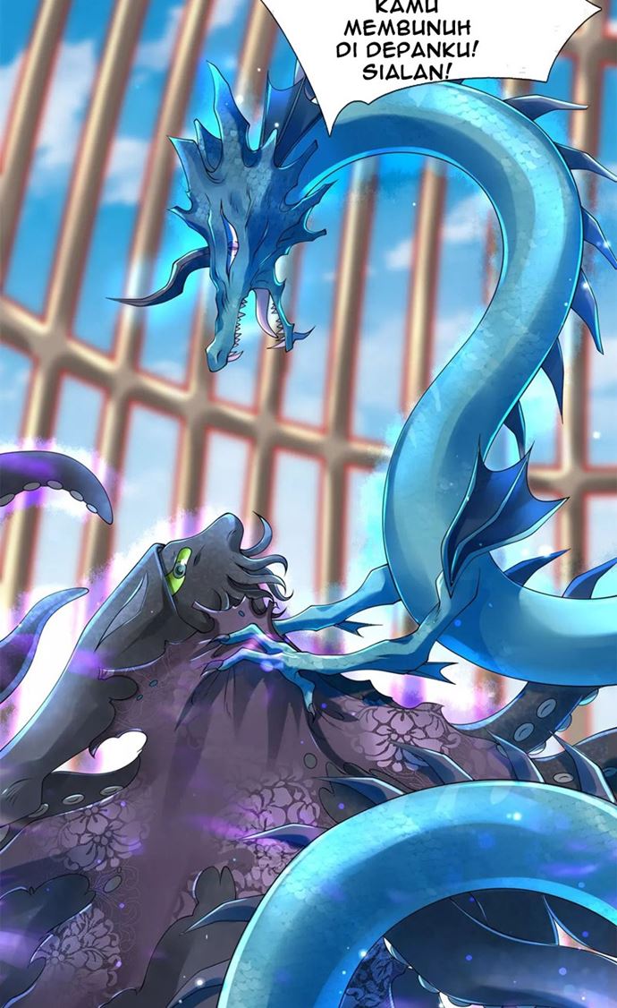 Wang Gu Shen Wang Chapter 238 Bahasa Indonesia