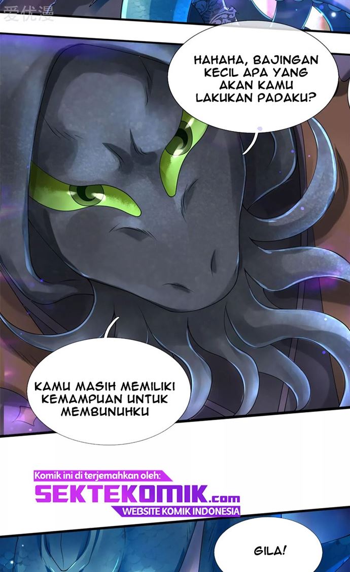 Wang Gu Shen Wang Chapter 238 Bahasa Indonesia