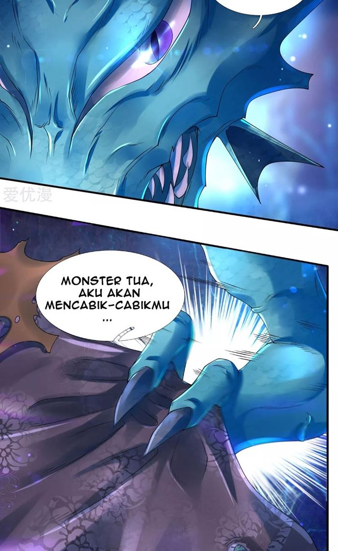 Wang Gu Shen Wang Chapter 238 Bahasa Indonesia