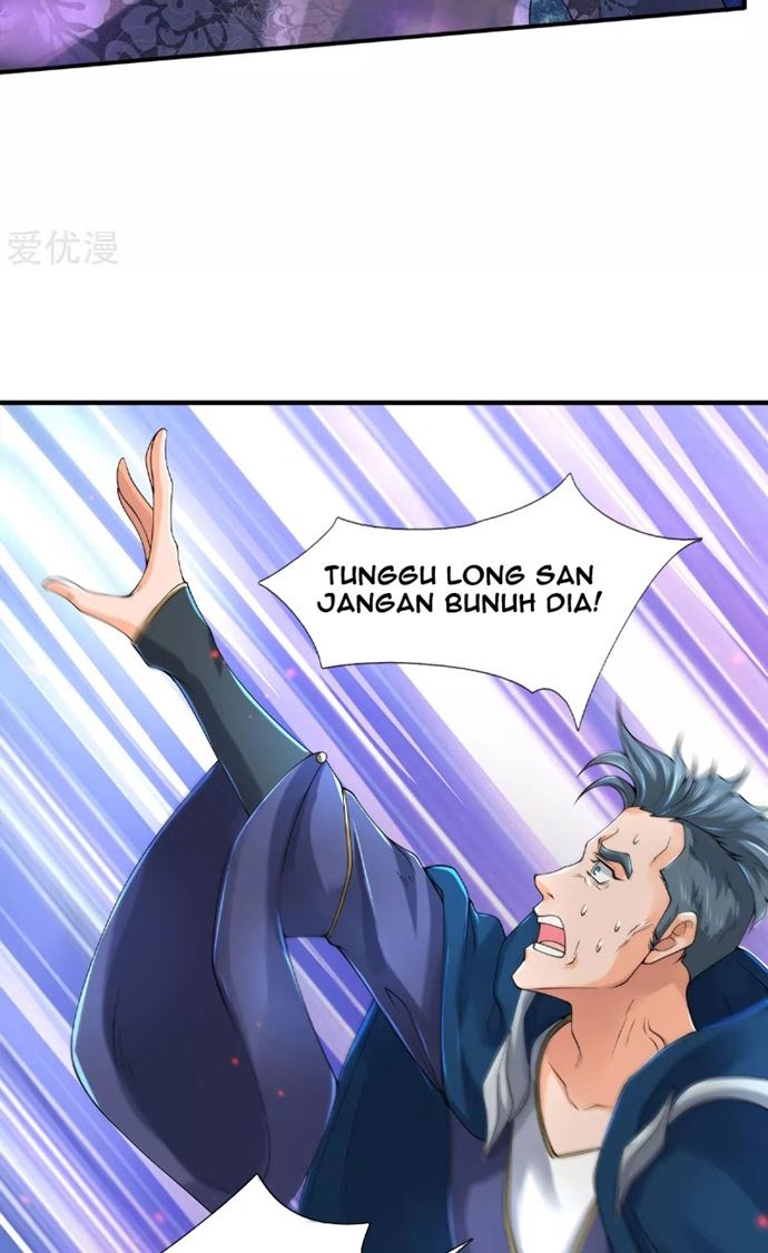 Wang Gu Shen Wang Chapter 238 Bahasa Indonesia