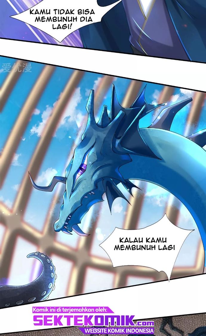 Wang Gu Shen Wang Chapter 238 Bahasa Indonesia