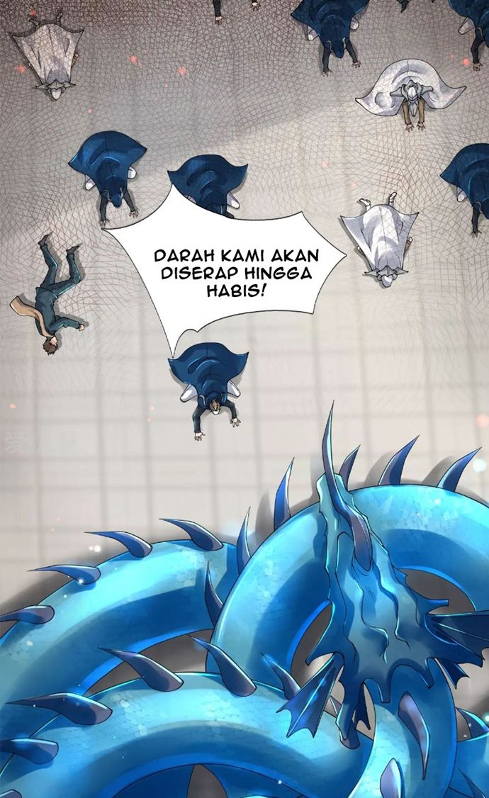 Wang Gu Shen Wang Chapter 238 Bahasa Indonesia