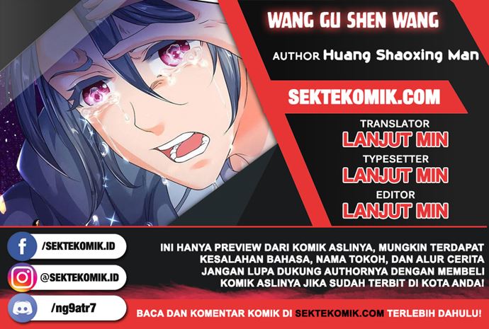 Wang Gu Shen Wang Chapter 239 Bahasa Indonesia
