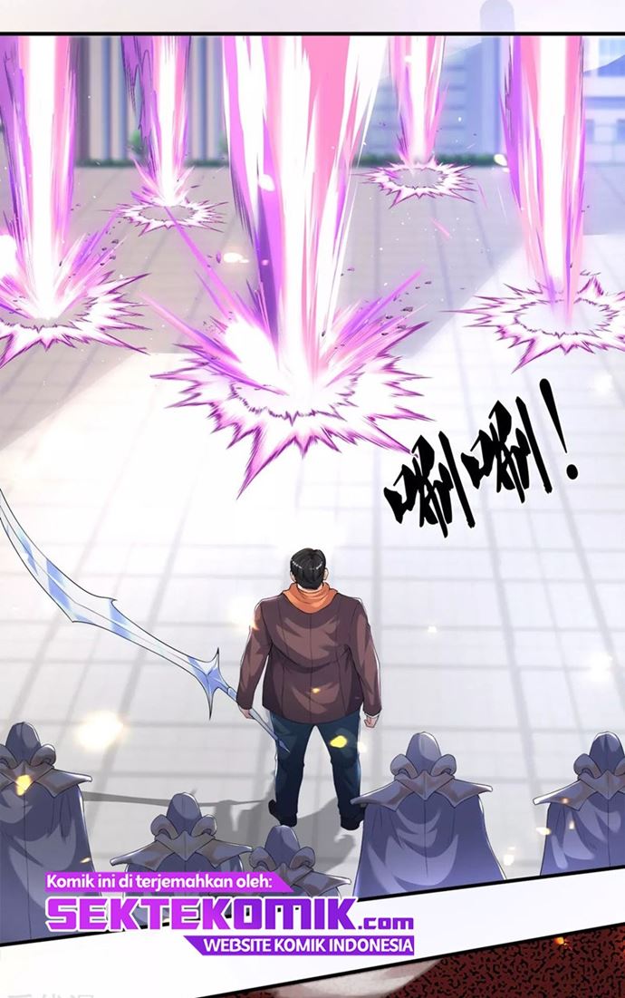 Wang Gu Shen Wang Chapter 239 Bahasa Indonesia