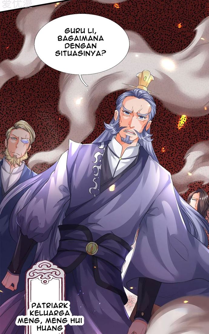 Wang Gu Shen Wang Chapter 239 Bahasa Indonesia