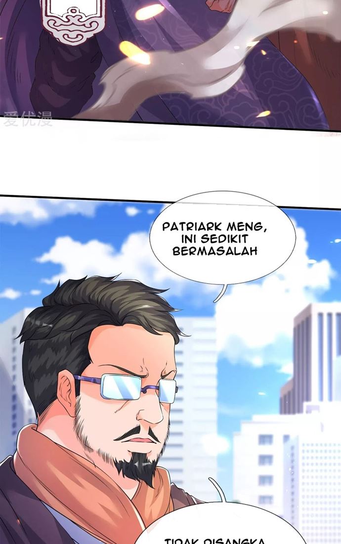 Wang Gu Shen Wang Chapter 239 Bahasa Indonesia