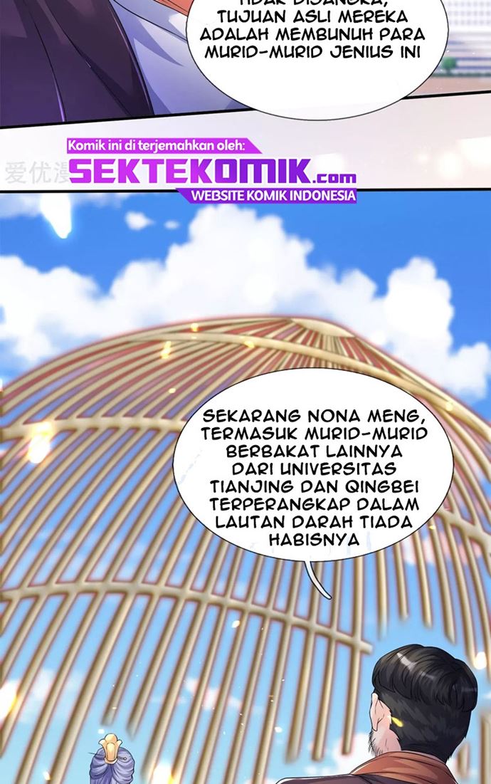 Wang Gu Shen Wang Chapter 239 Bahasa Indonesia
