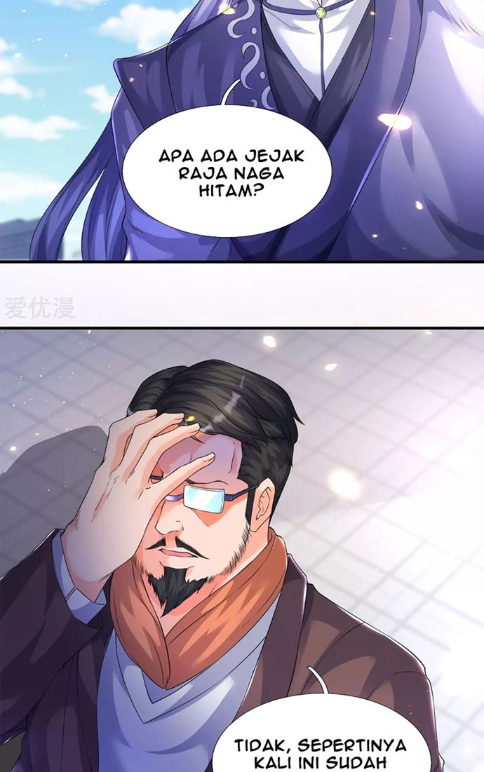 Wang Gu Shen Wang Chapter 239 Bahasa Indonesia