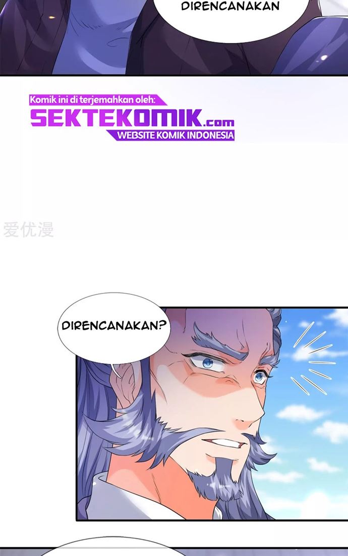 Wang Gu Shen Wang Chapter 239 Bahasa Indonesia