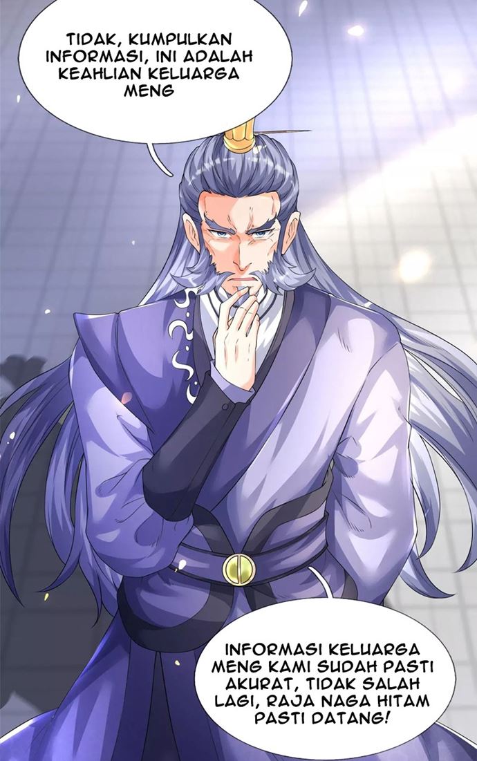 Wang Gu Shen Wang Chapter 239 Bahasa Indonesia