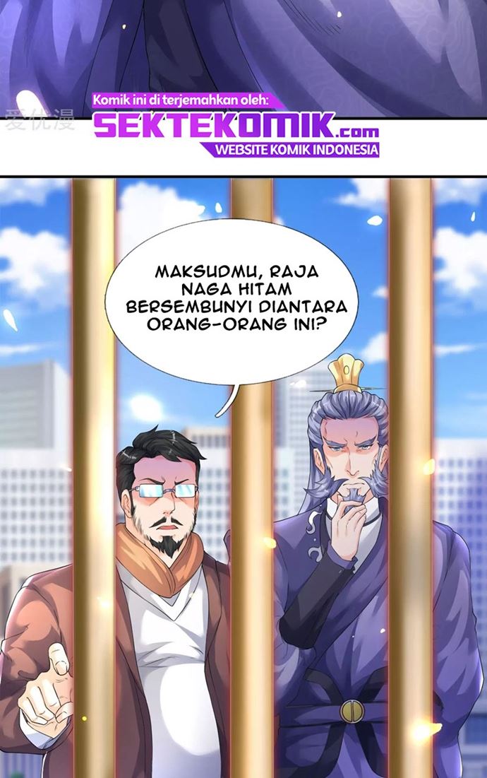Wang Gu Shen Wang Chapter 239 Bahasa Indonesia
