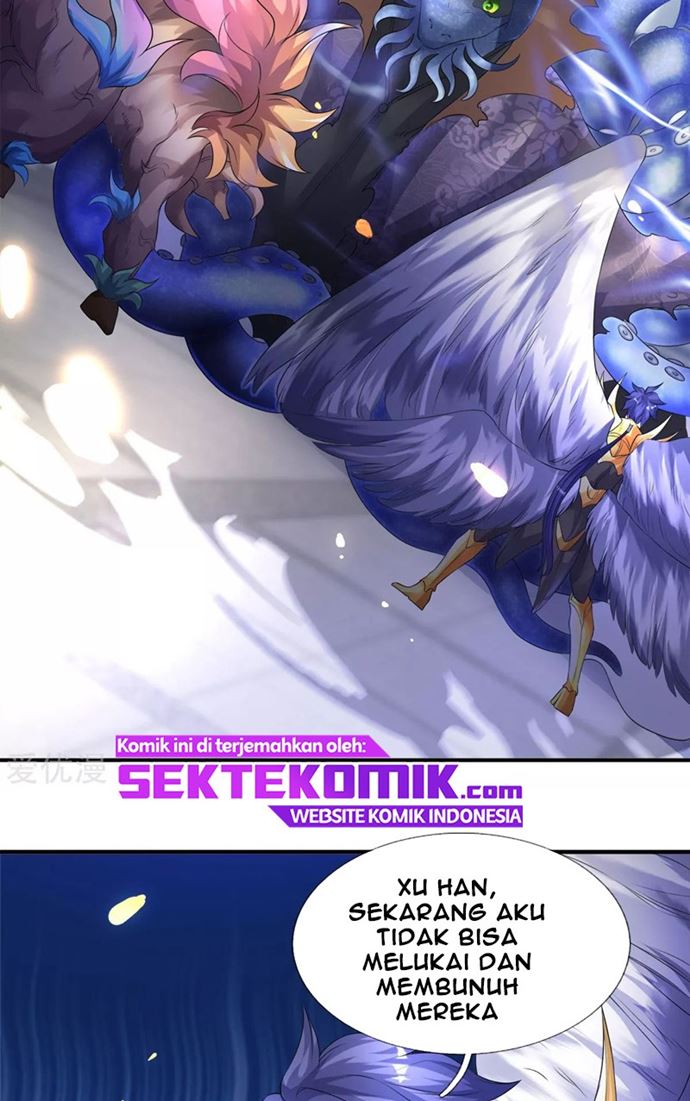 Wang Gu Shen Wang Chapter 239 Bahasa Indonesia