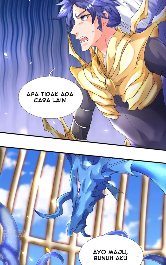 Wang Gu Shen Wang Chapter 239 Bahasa Indonesia