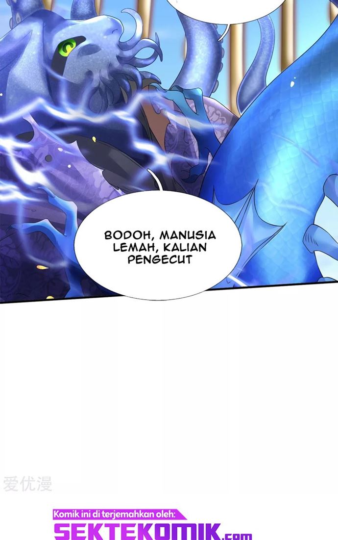 Wang Gu Shen Wang Chapter 239 Bahasa Indonesia