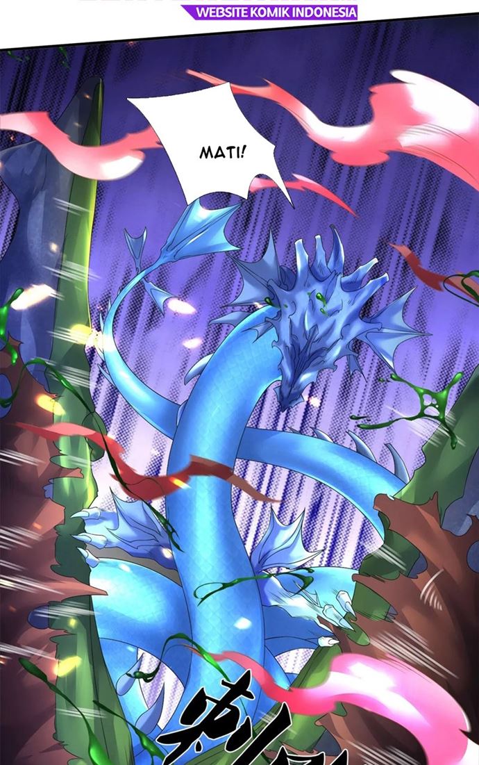 Wang Gu Shen Wang Chapter 239 Bahasa Indonesia