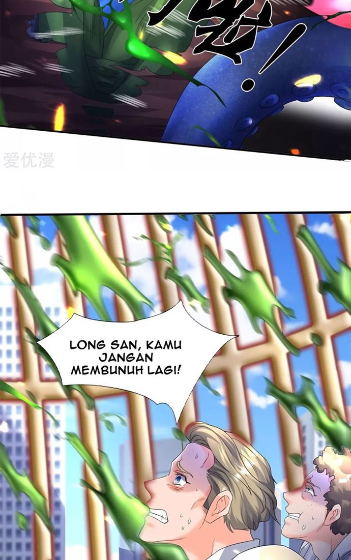 Wang Gu Shen Wang Chapter 239 Bahasa Indonesia