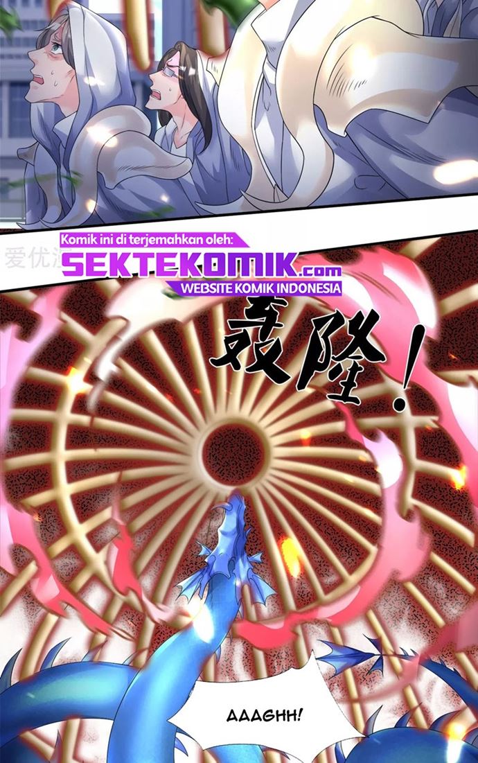 Wang Gu Shen Wang Chapter 239 Bahasa Indonesia