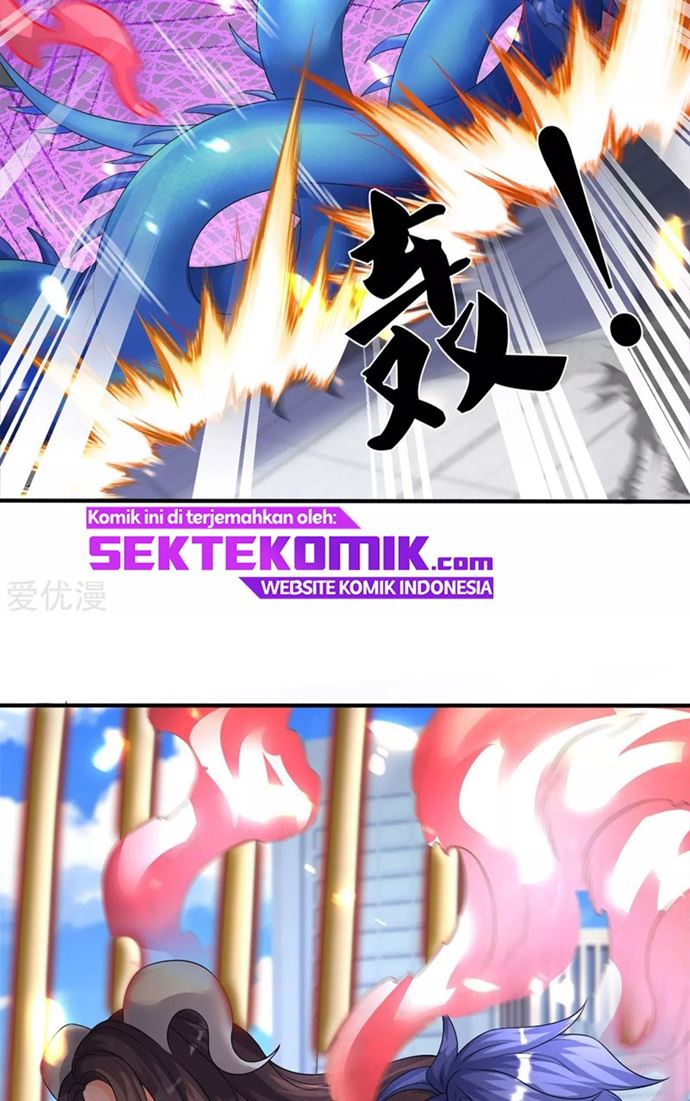 Wang Gu Shen Wang Chapter 239 Bahasa Indonesia