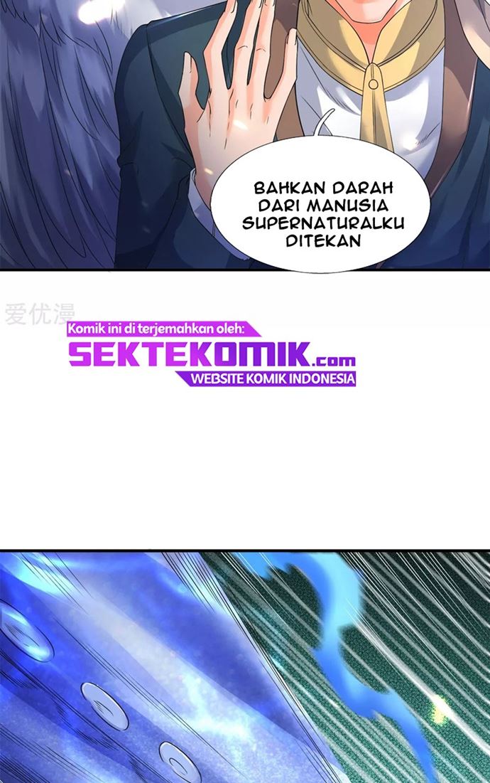 Wang Gu Shen Wang Chapter 239 Bahasa Indonesia