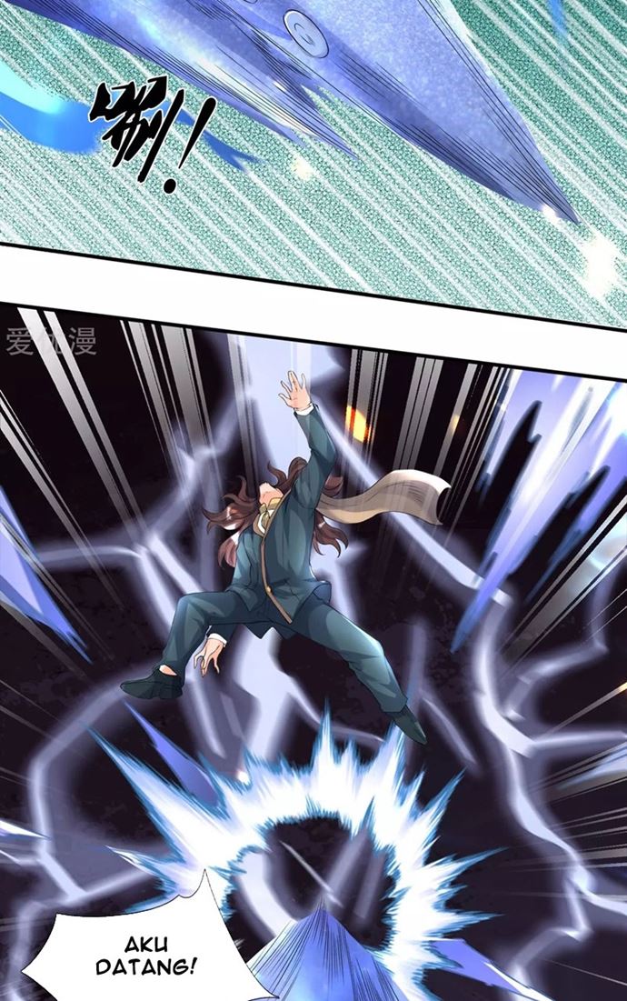 Wang Gu Shen Wang Chapter 239 Bahasa Indonesia