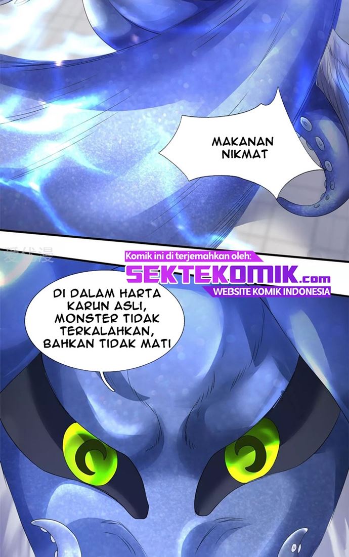 Wang Gu Shen Wang Chapter 239 Bahasa Indonesia
