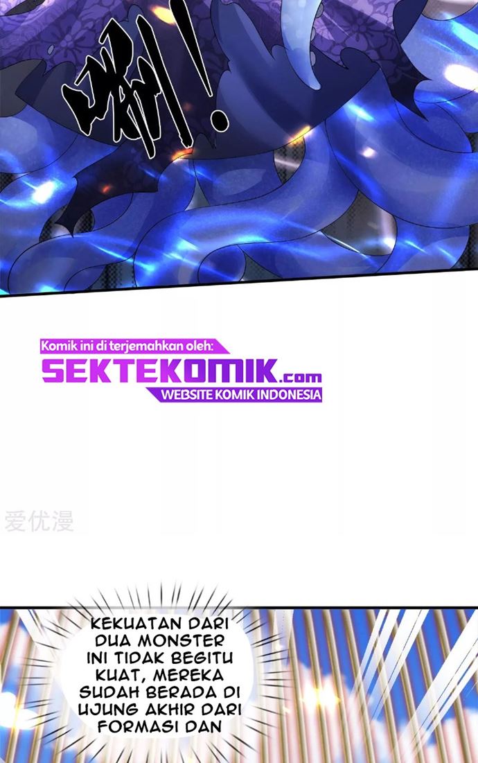 Wang Gu Shen Wang Chapter 239 Bahasa Indonesia