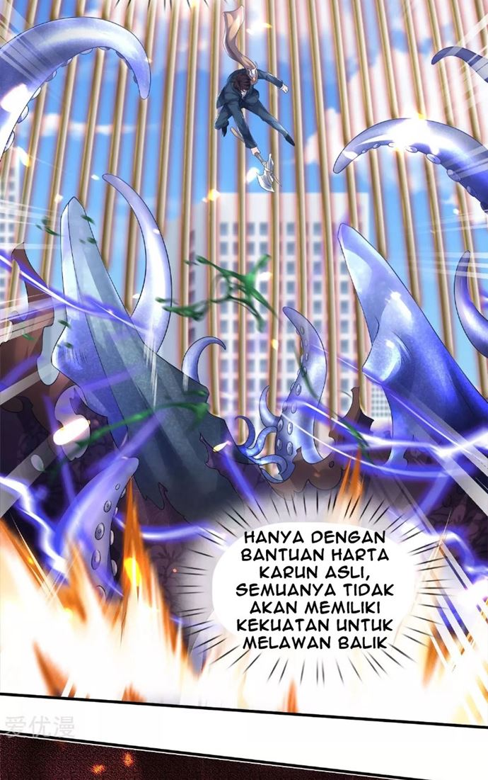 Wang Gu Shen Wang Chapter 239 Bahasa Indonesia