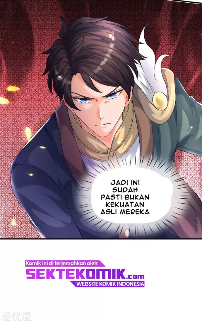 Wang Gu Shen Wang Chapter 239 Bahasa Indonesia